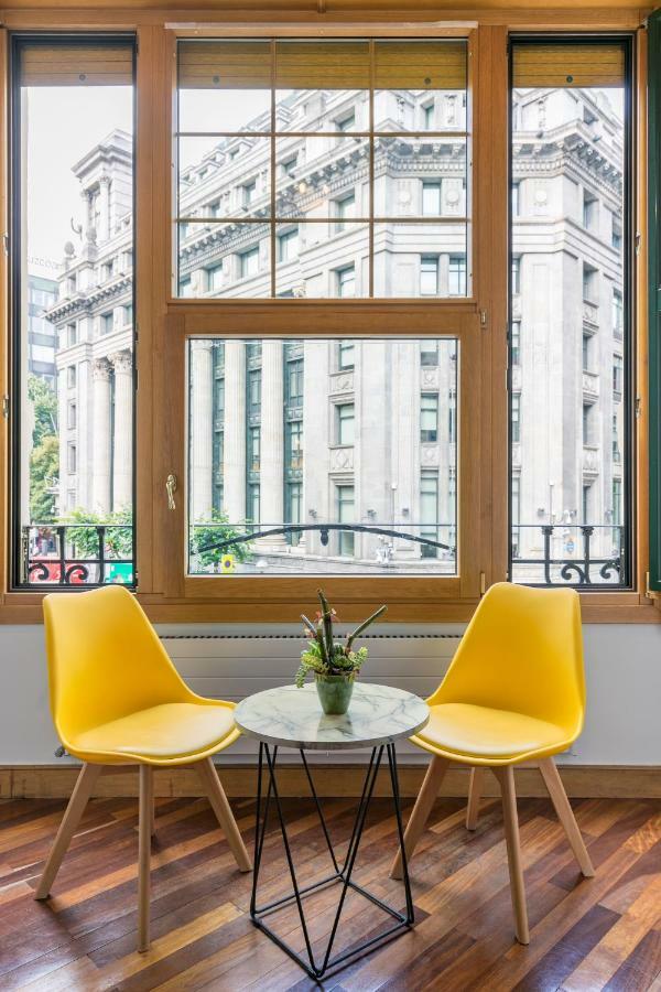 בילבאו Gran Via 3 By Forever Rentals מראה חיצוני תמונה