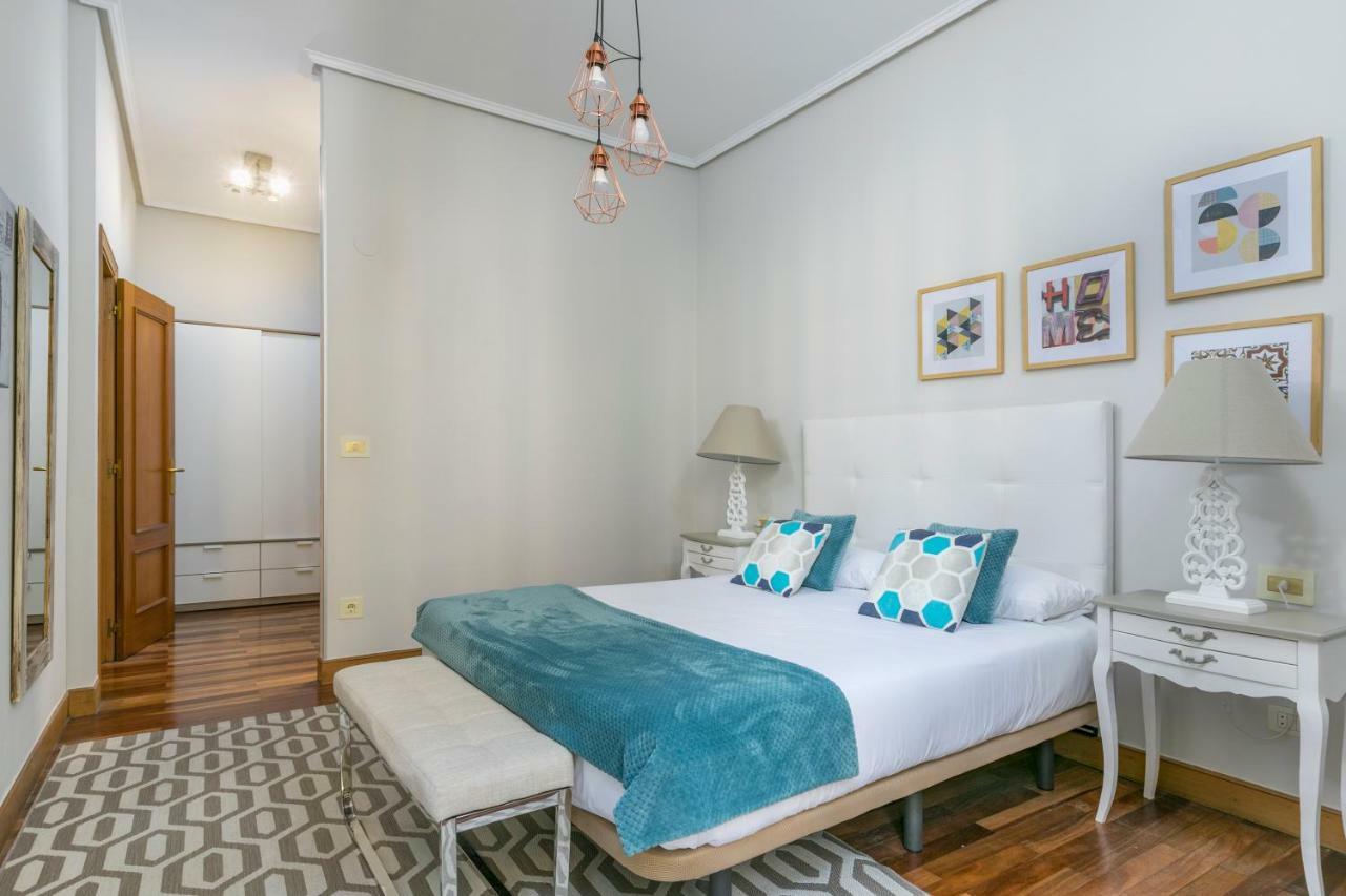 בילבאו Gran Via 3 By Forever Rentals מראה חיצוני תמונה