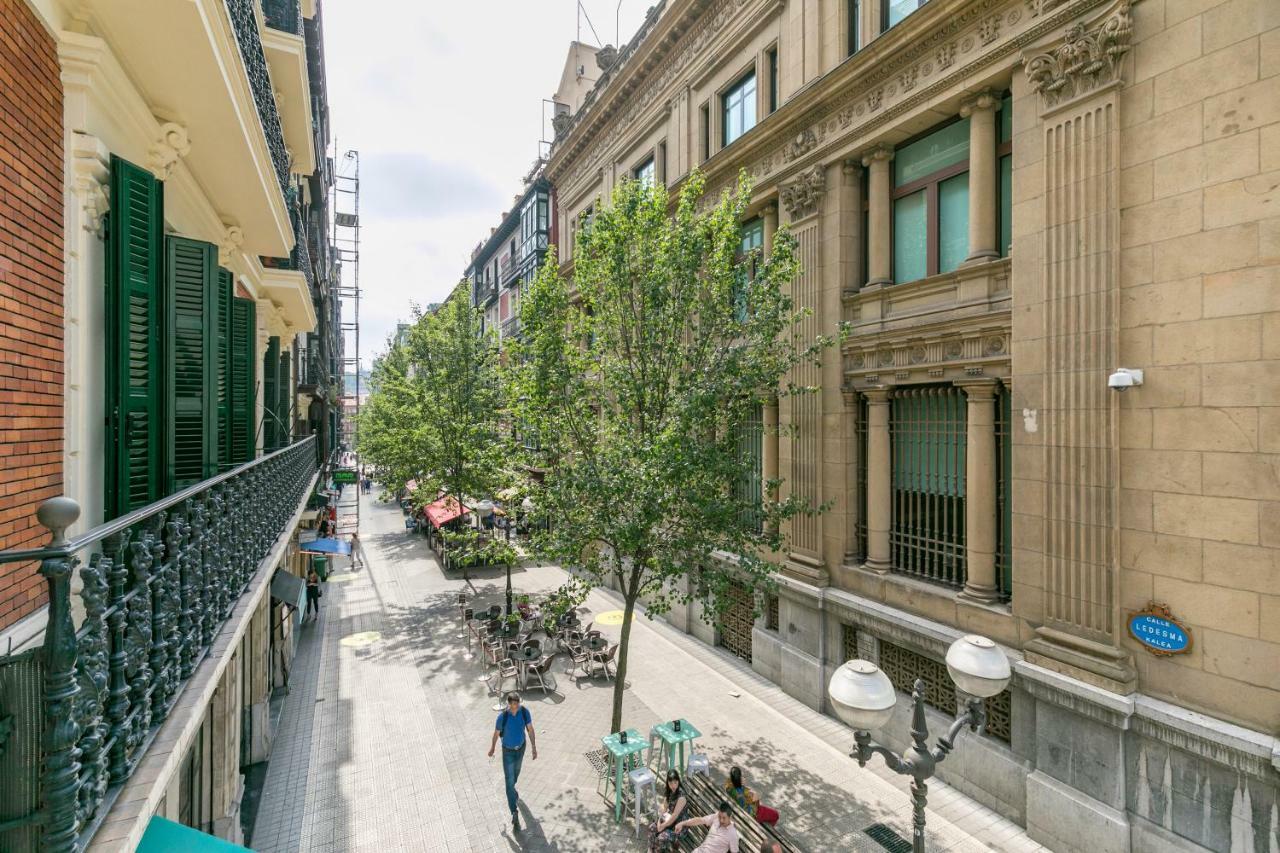 בילבאו Gran Via 3 By Forever Rentals מראה חיצוני תמונה
